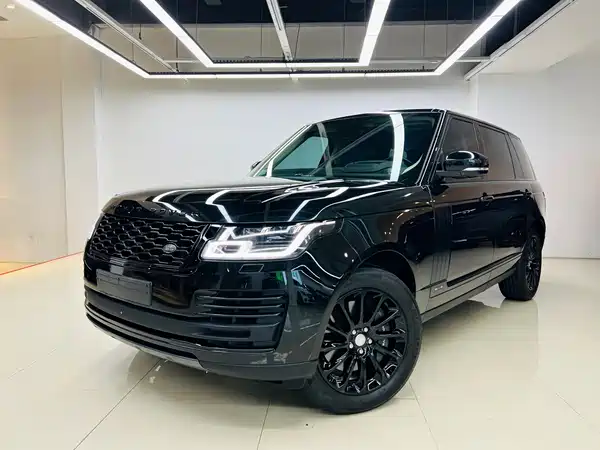 Land Rover Range Rover 2018
