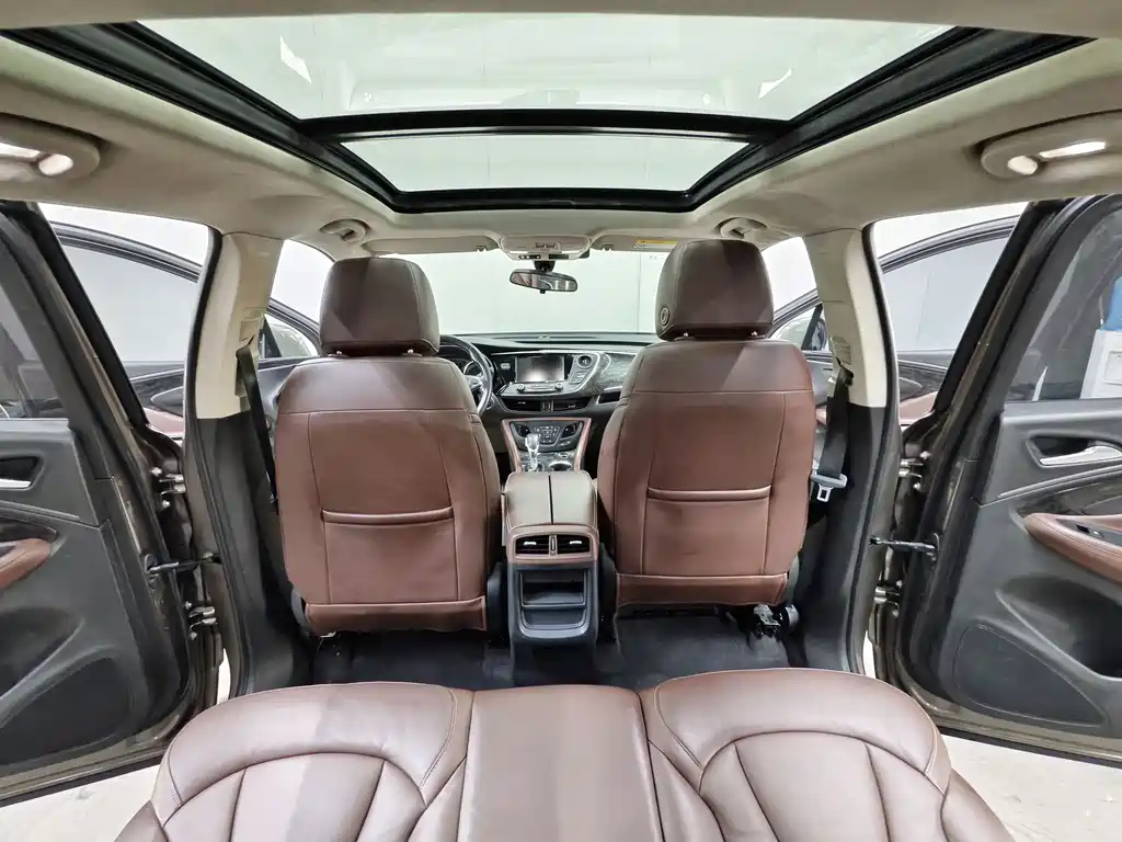 Buick Envision Plus 2015 — фото 10