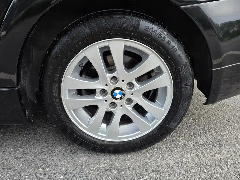 BMW 3 Series 2006