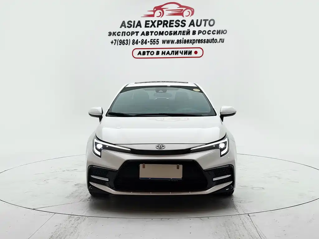 Toyota Levin 2023