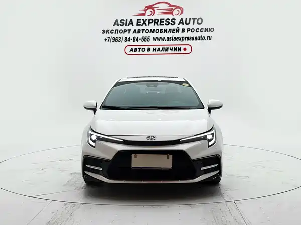 Toyota Levin 2023