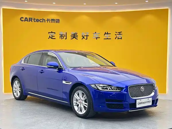 Jaguar XEL 2019