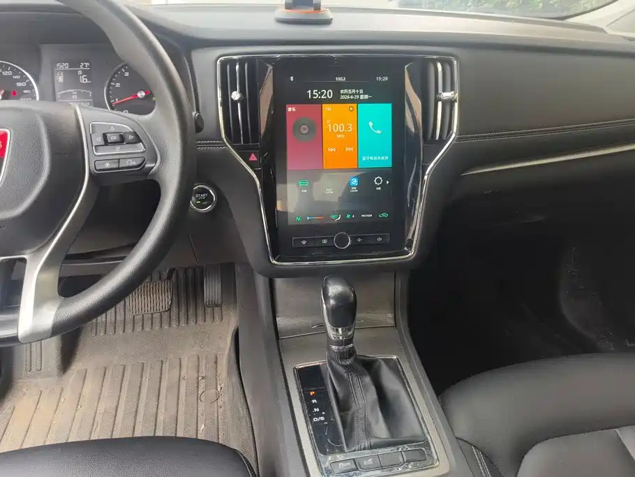 Roewe i6 Classic 2019 — фото 13