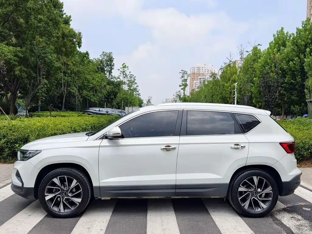 Jetta VS5 2019