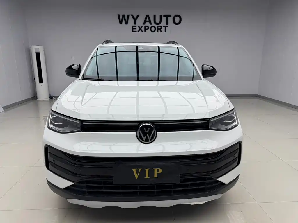 Volkswagen Tharu 2024