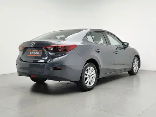 Mazda 3 Axela 2018