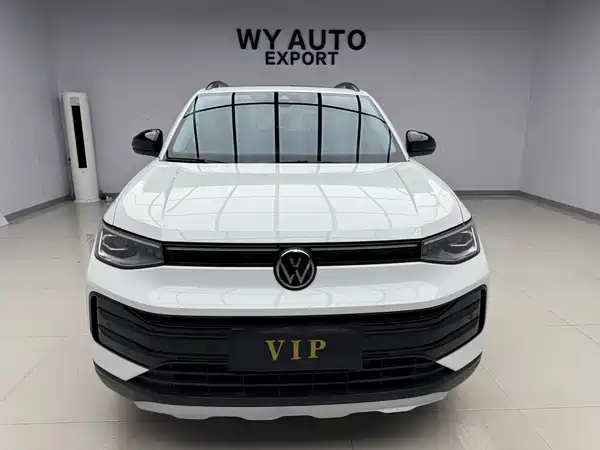 Volkswagen Tharu 2024