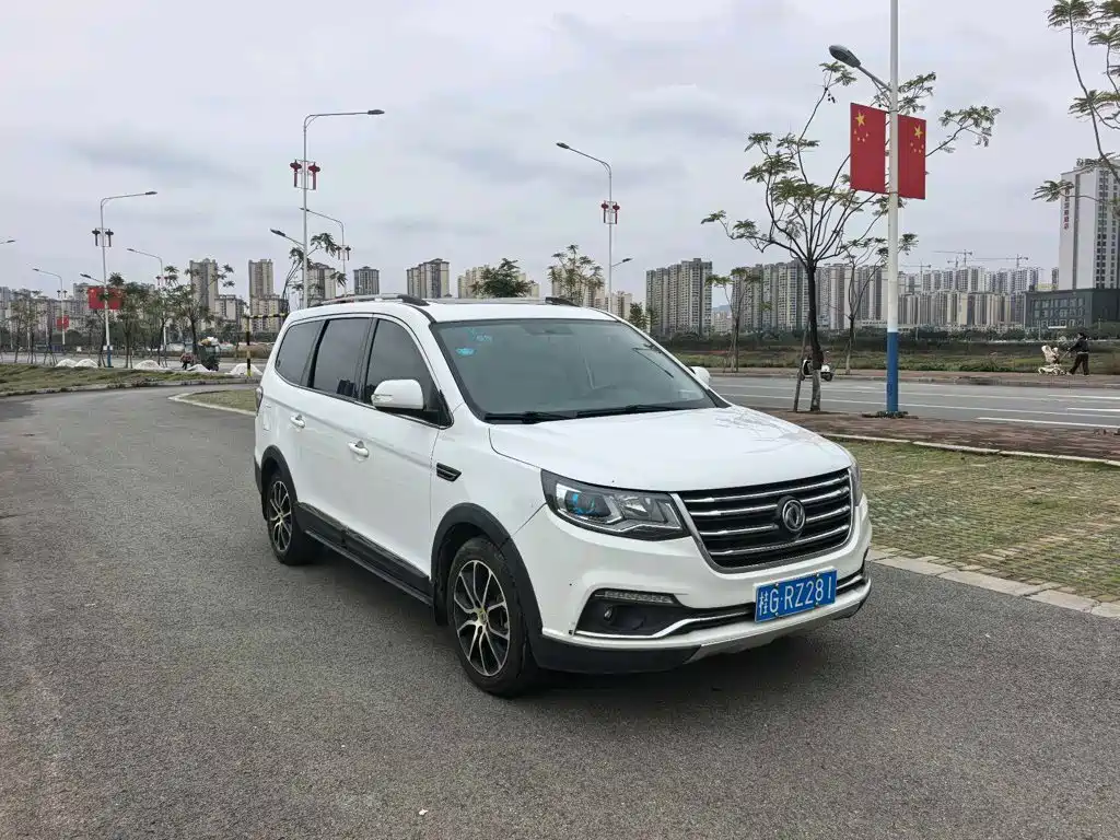 Fengxing SX6 2017