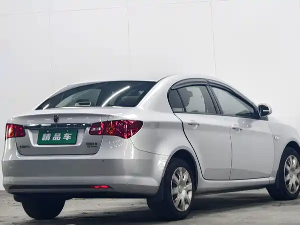 Roewe 350 2011