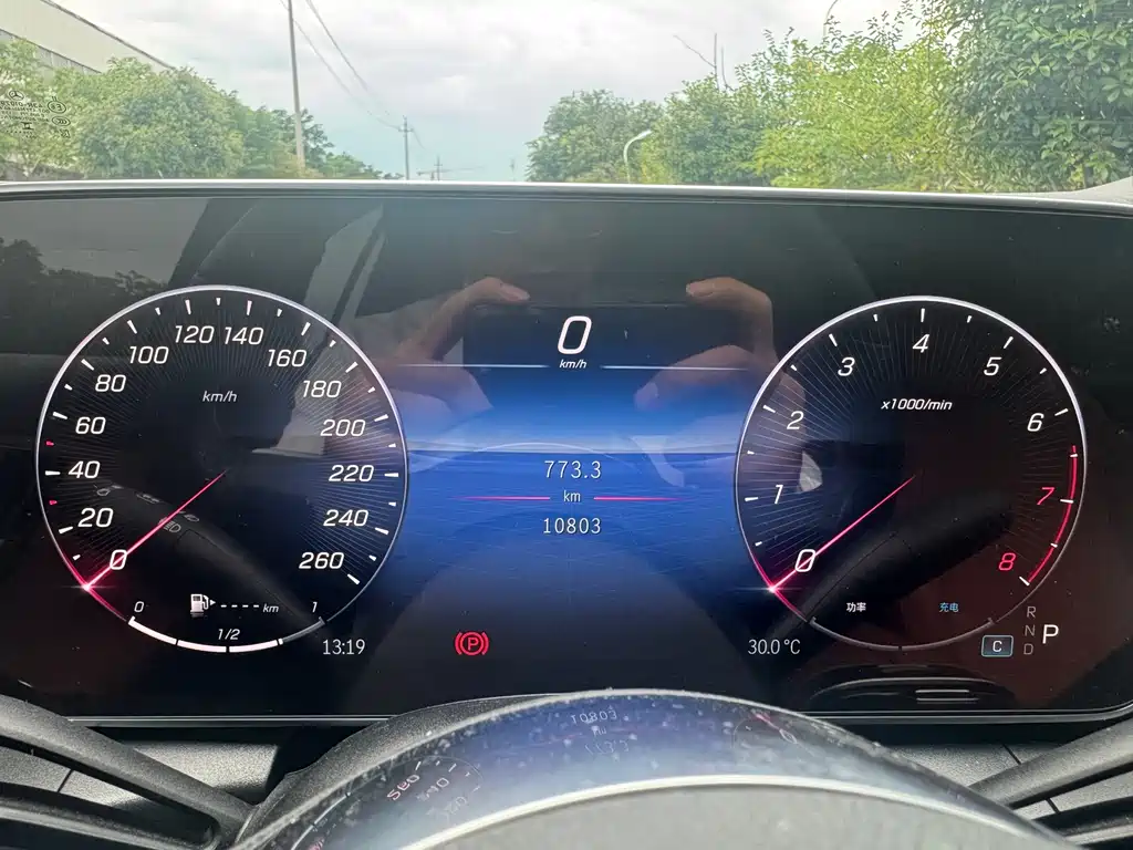 Mercedes-Benz GLC 2024