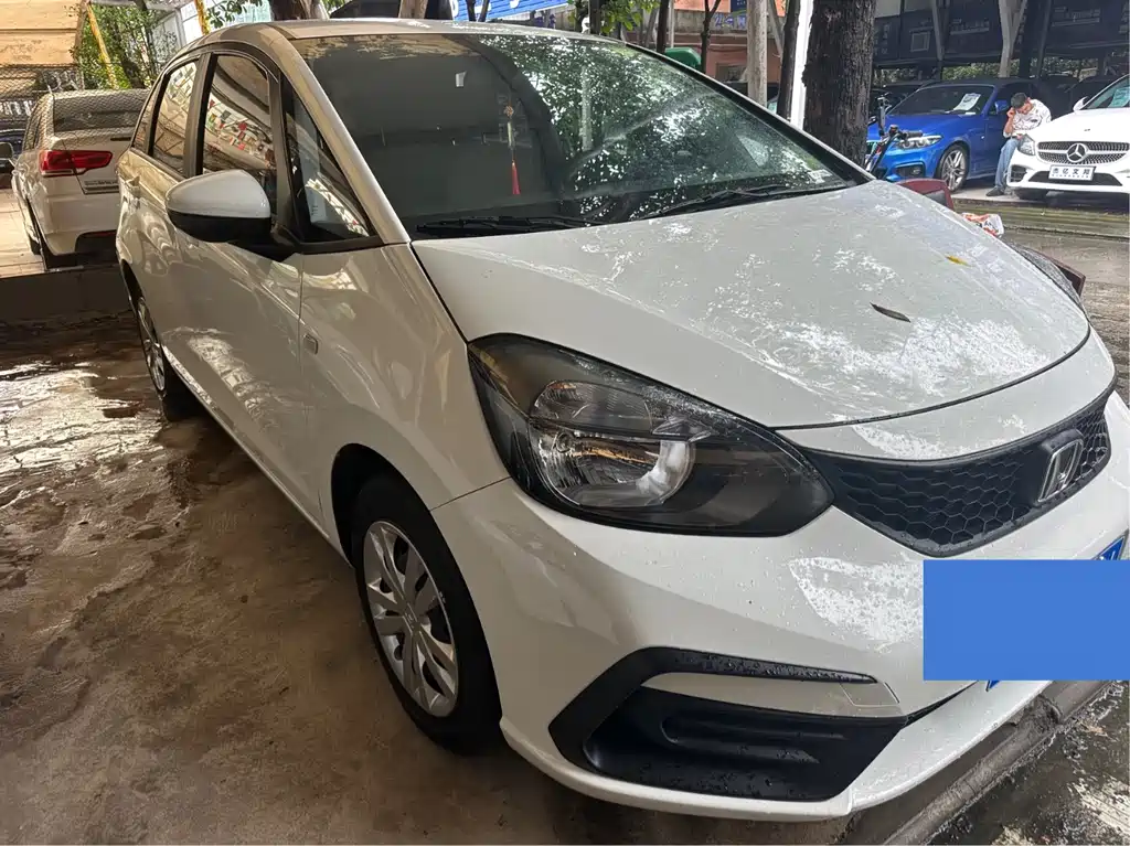 Honda Fit 2022
