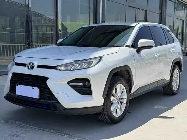 Toyota Wildlander 2023