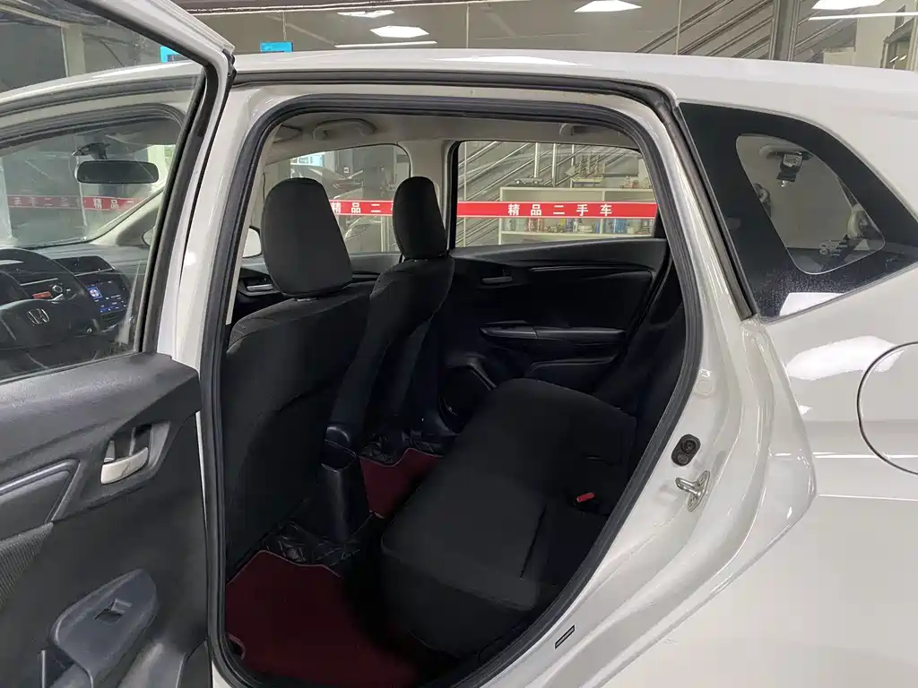 Honda Fit 2016