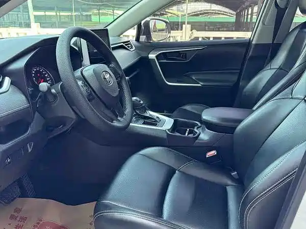 Toyota Wildlander 2023