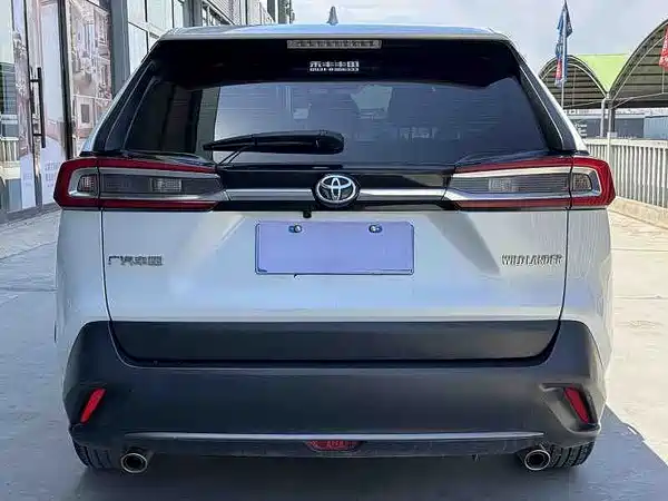 Toyota Wildlander 2023