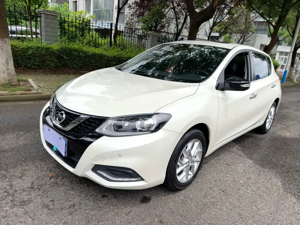 Nissan Tiida 2024