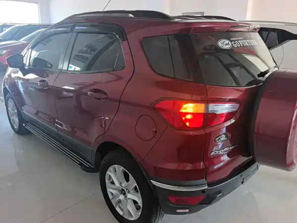 Ford EcoSport 2017