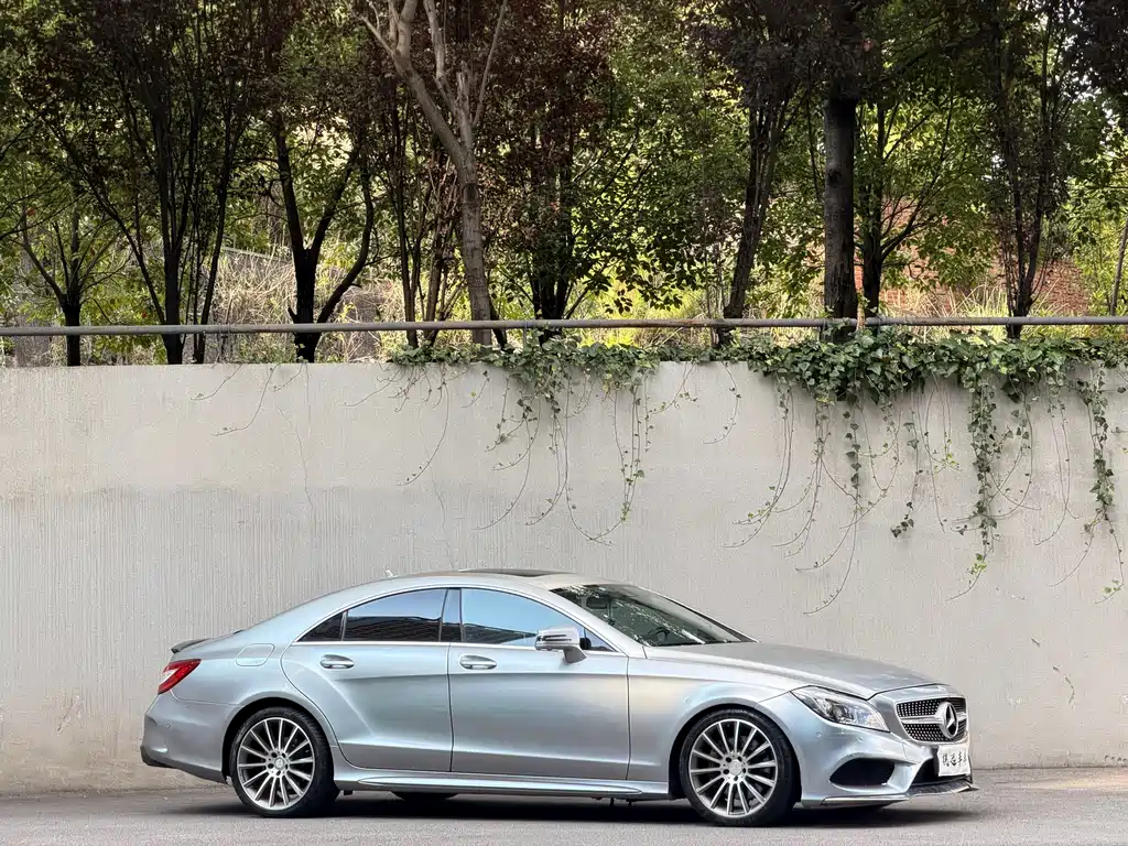 Mercedes-Benz CLS 2016 — фото 2
