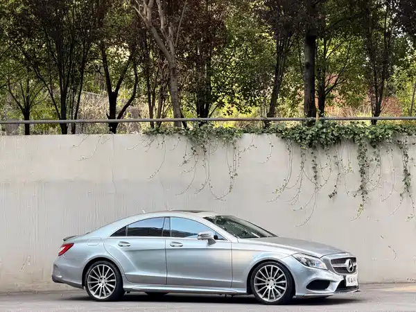 Mercedes-Benz CLS 2016