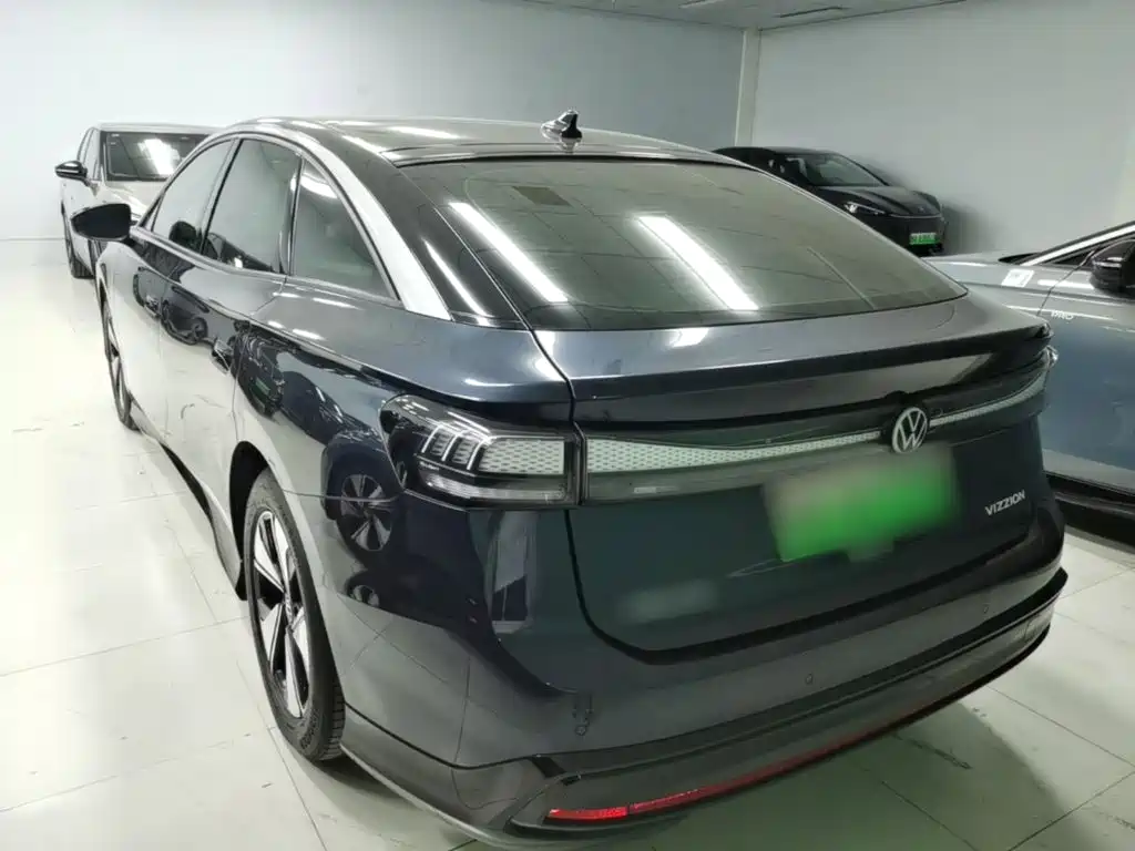 Volkswagen ID.7 VIZZION 2025