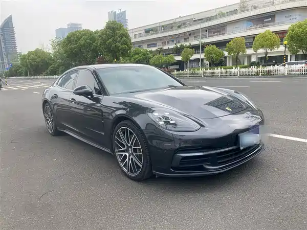 Porsche Panamera 2017