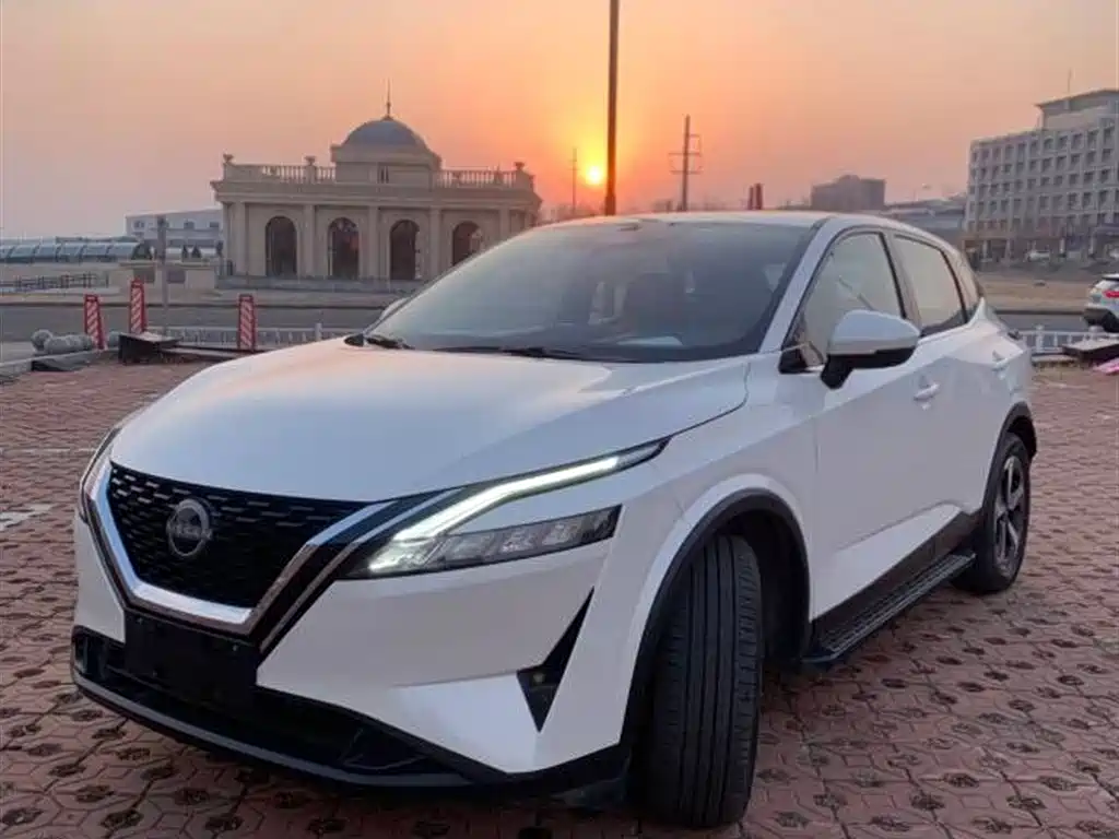 Nissan Qashqai 2023 — фото 2