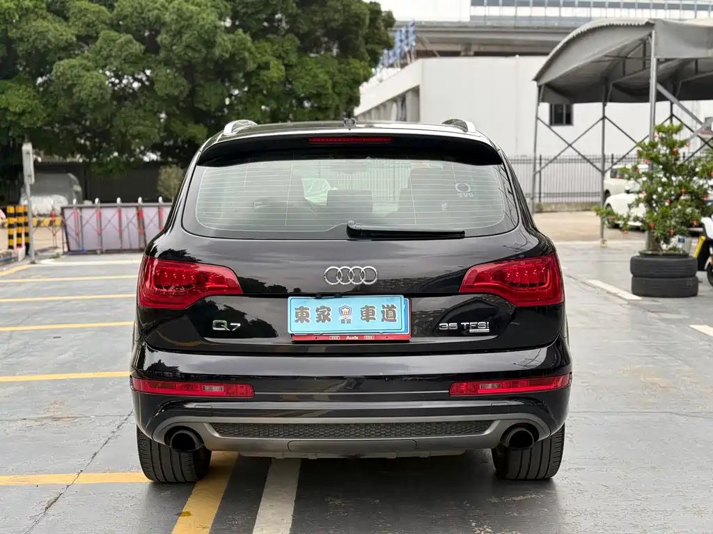 Audi Q7 2015 — фото 6