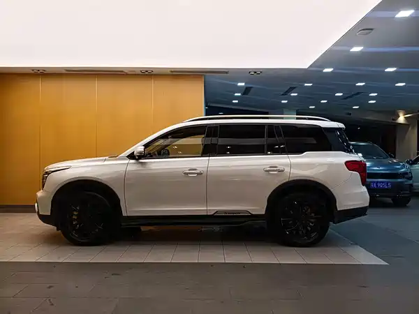 GAC Trumpchi GS8 2019
