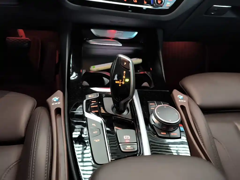 BMW X3 2021 — фото 14