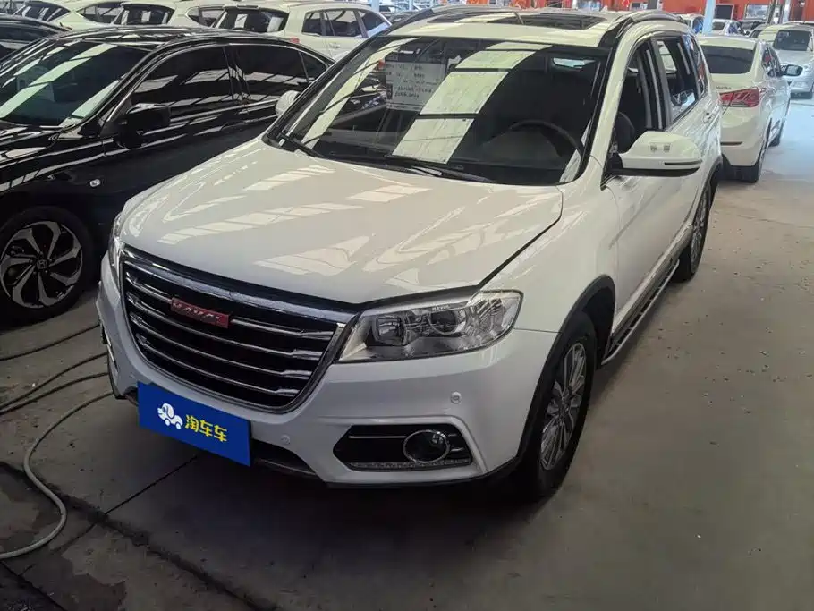 Haval H6 2015