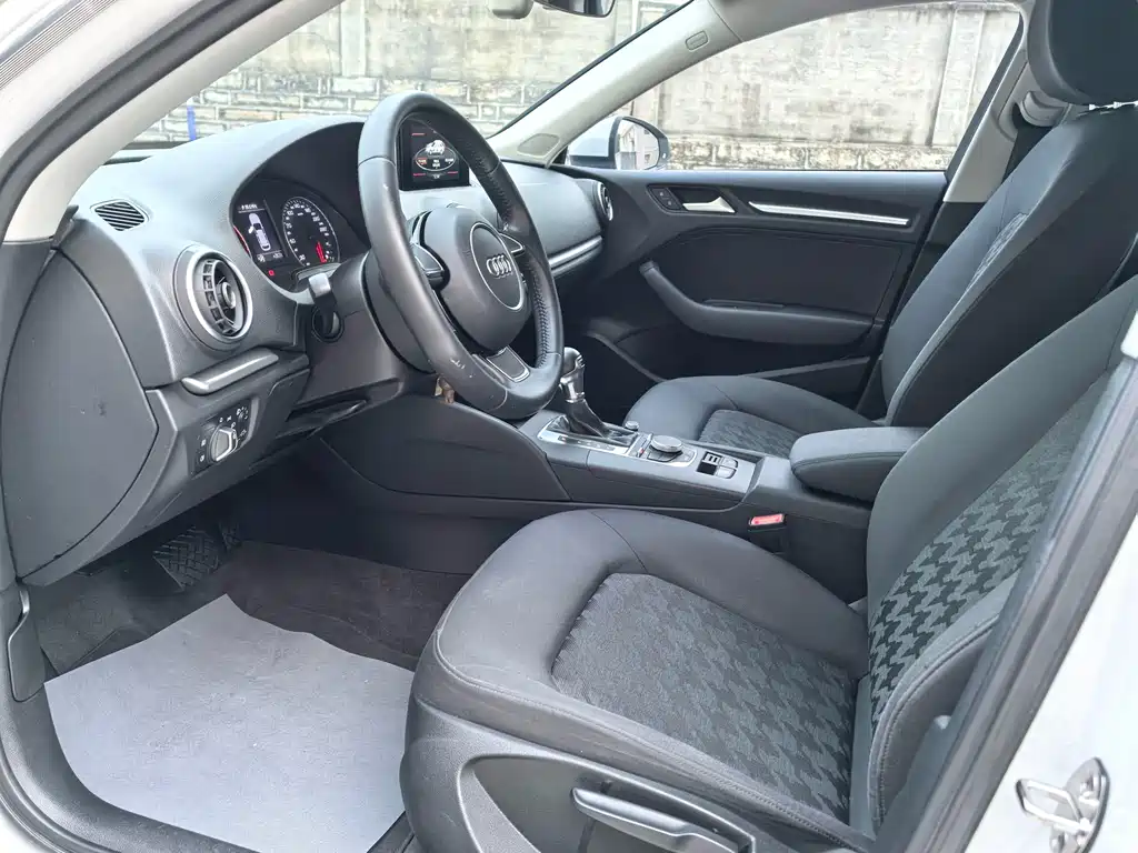 Audi A3 2017