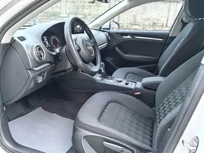 Audi A3 2017