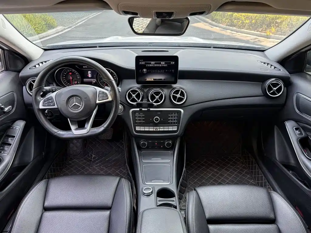 Mercedes-Benz GLA 2019 — фото 10