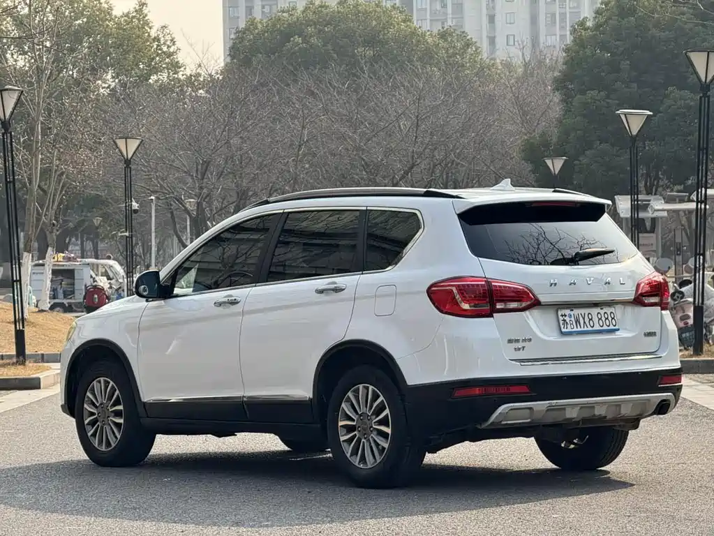 Haval H6 2017 — фото 3