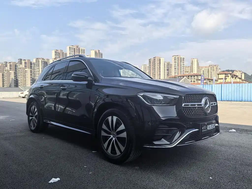 Mercedes-Benz GLE 2026