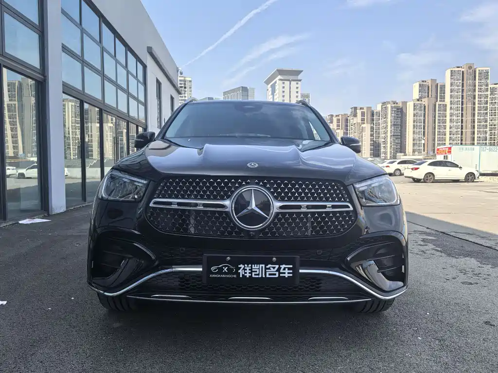 Mercedes-Benz GLE 2026