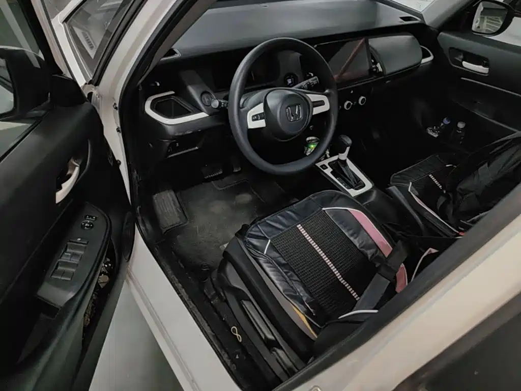 Honda Fit 2020 — фото 16