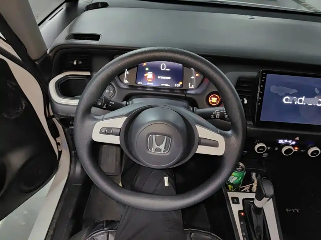 Honda Fit 2020 — фото 11