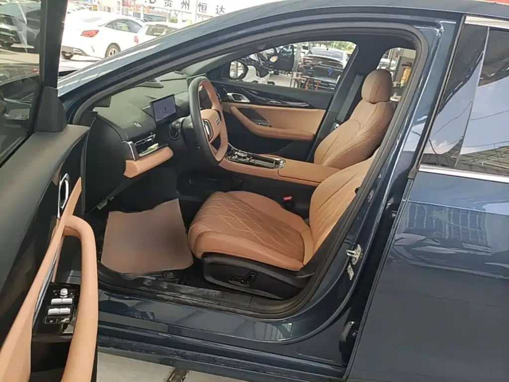 Geely Galaxy A7 EM 2025 — фото 20