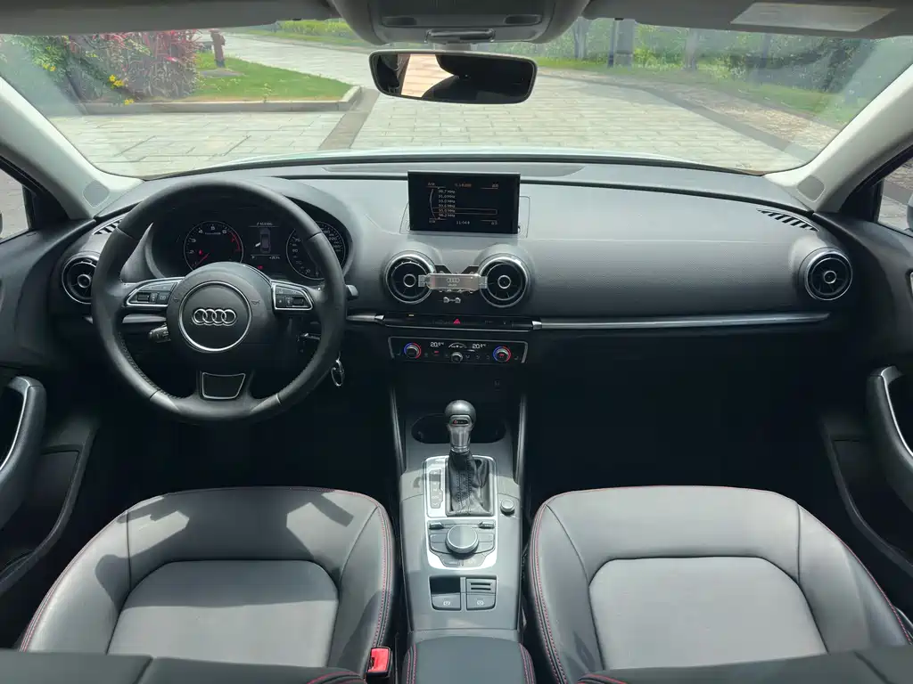 Audi A3 2017