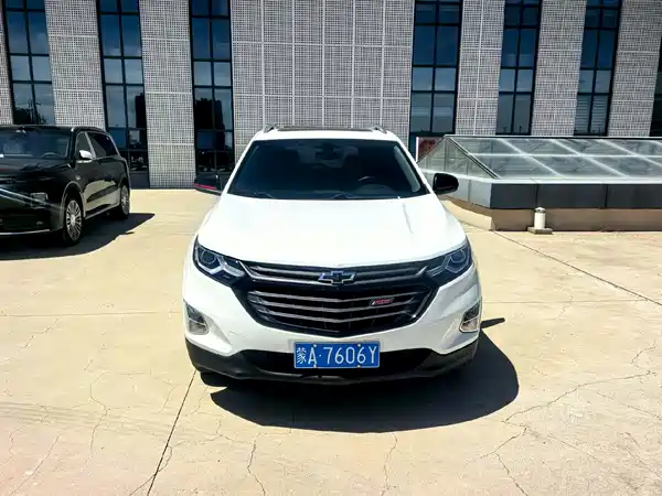 Chevrolet Equinox 2019