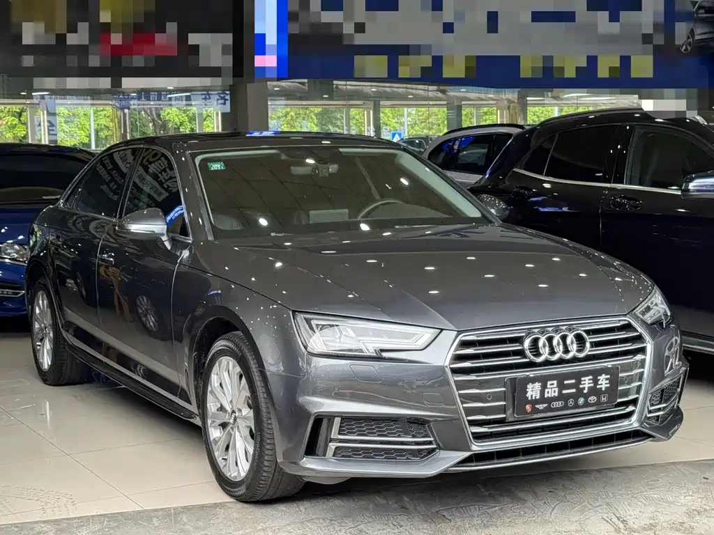 Audi A4L 2019