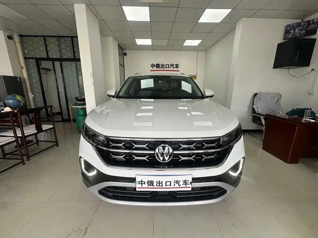 Volkswagen Tanyue 2023