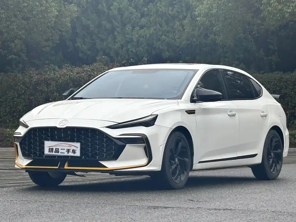 MG 6 2022