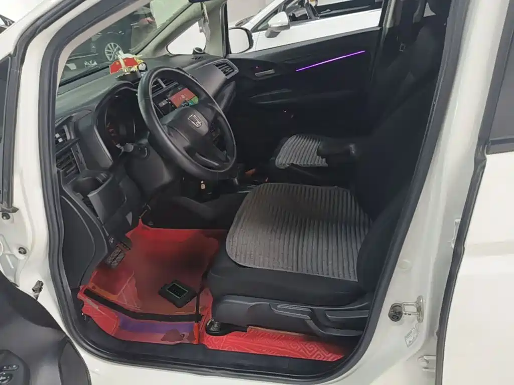Honda Fit 2019 — фото 15