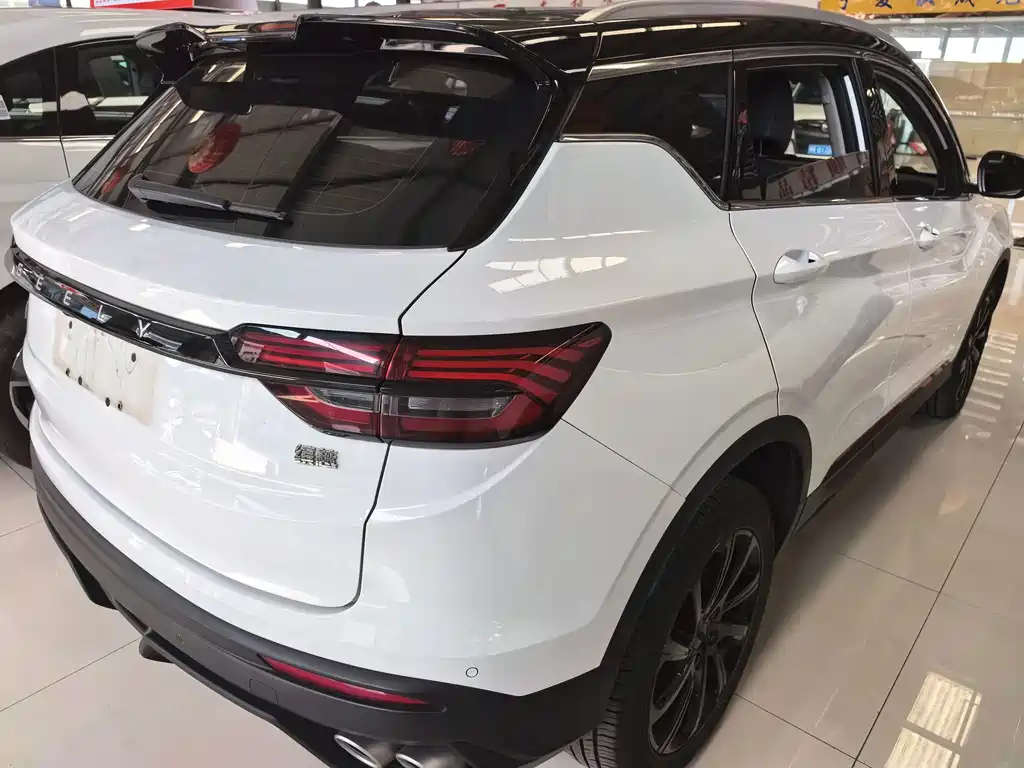 Geely Binyue 2024