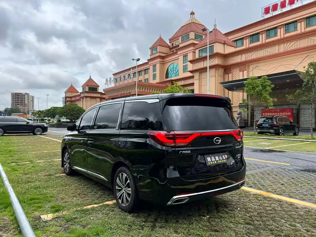 GAC Motor Trumpchi M8 2019 — фото 4