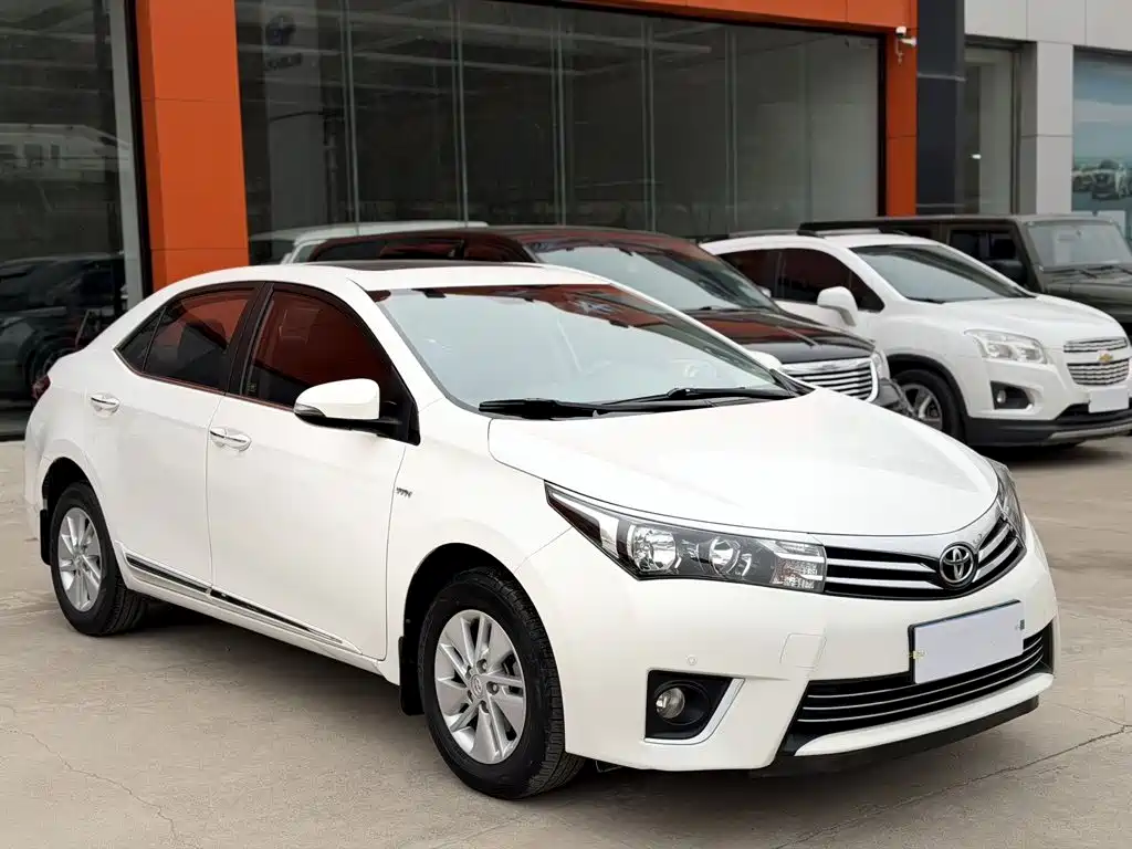 Toyota Corolla 2016