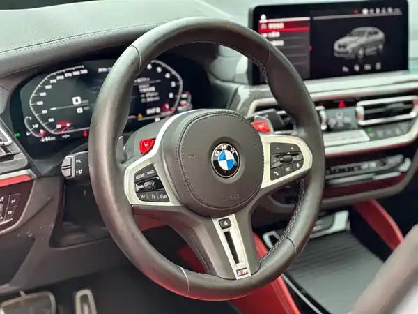 BMW X4 M 2022