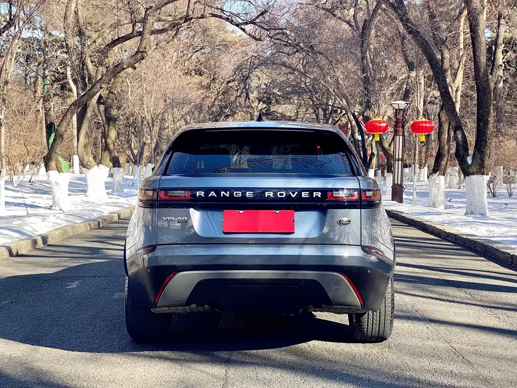 Land Rover Velar 2019 — фото 10